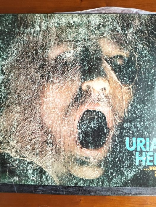 Disco de vinil LP Uriah Heep