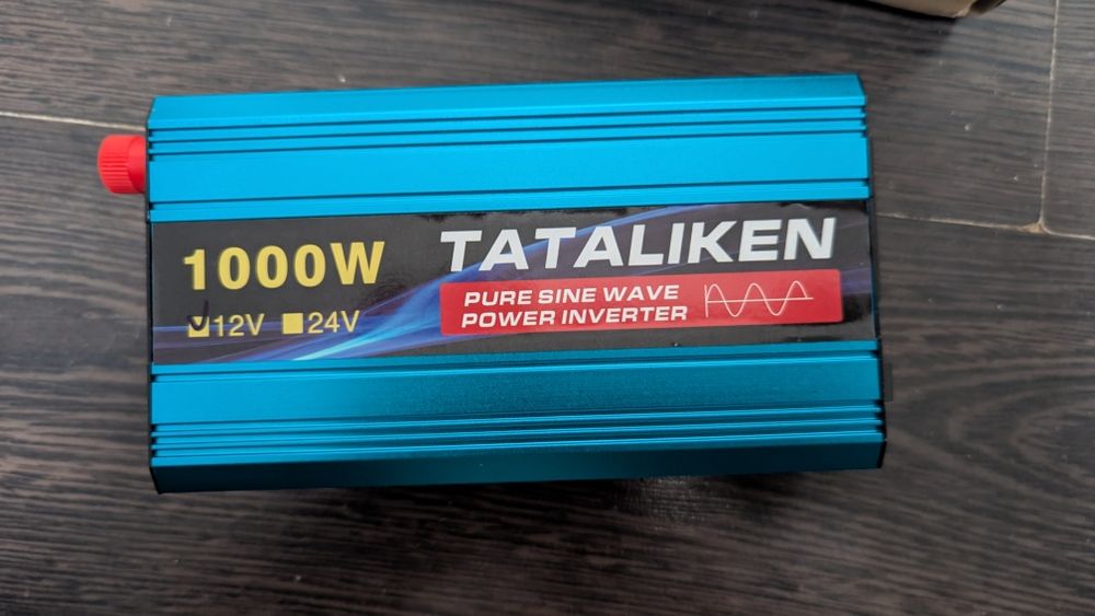 Інвертор tataliken 1000w