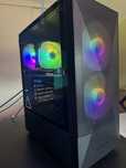 Komputer Gamingowy Intel i3 9100f/ RX 470 4gb/ 16GB RAM / SSD M.2