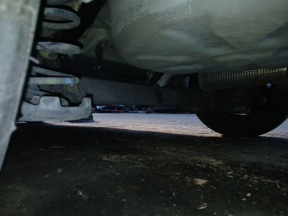 Eixo traseiro tambor PEUGEOT 208