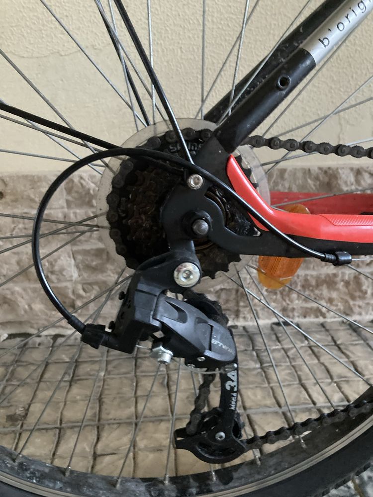 Bicicleta de cidade