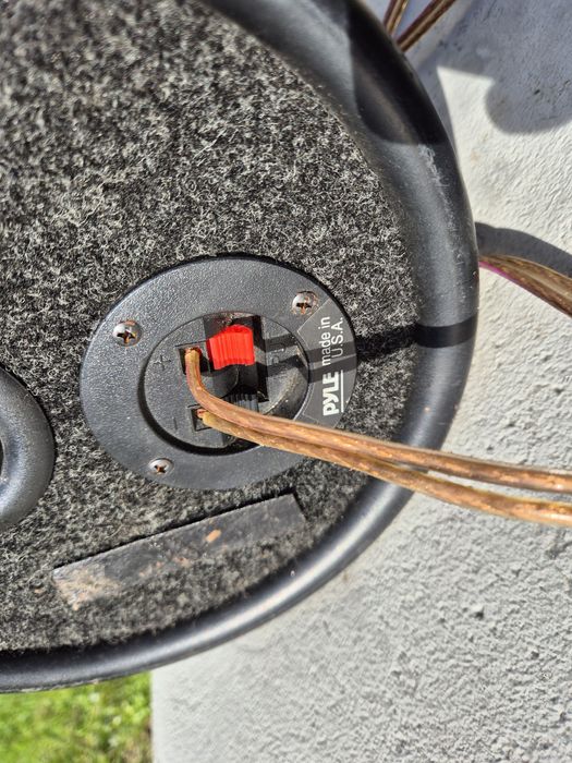 Głośnik subwoofer Pyle Toobz USA