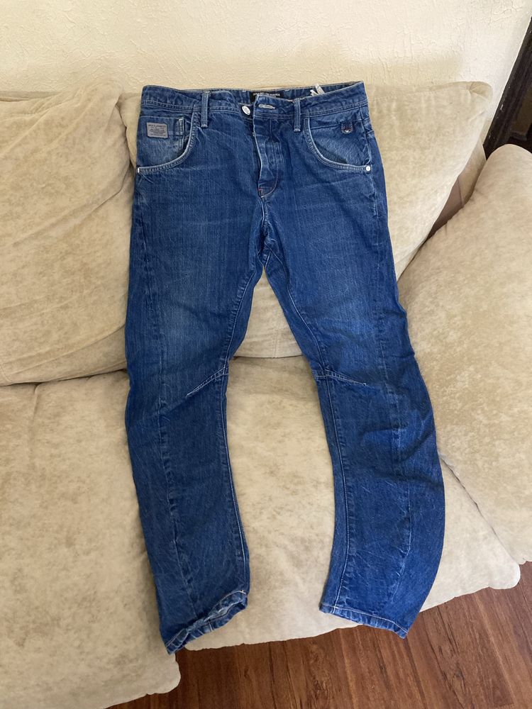 Джинсы GAP Lewis jack jones