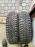 175/70r14 diplomat opony zimowe 2 szt 2021r bieznik 6,5mm