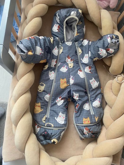 Дитячий комбінзон