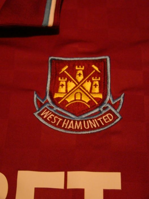 Super prezent Koszulka pilkarska WEST HAM Umbro