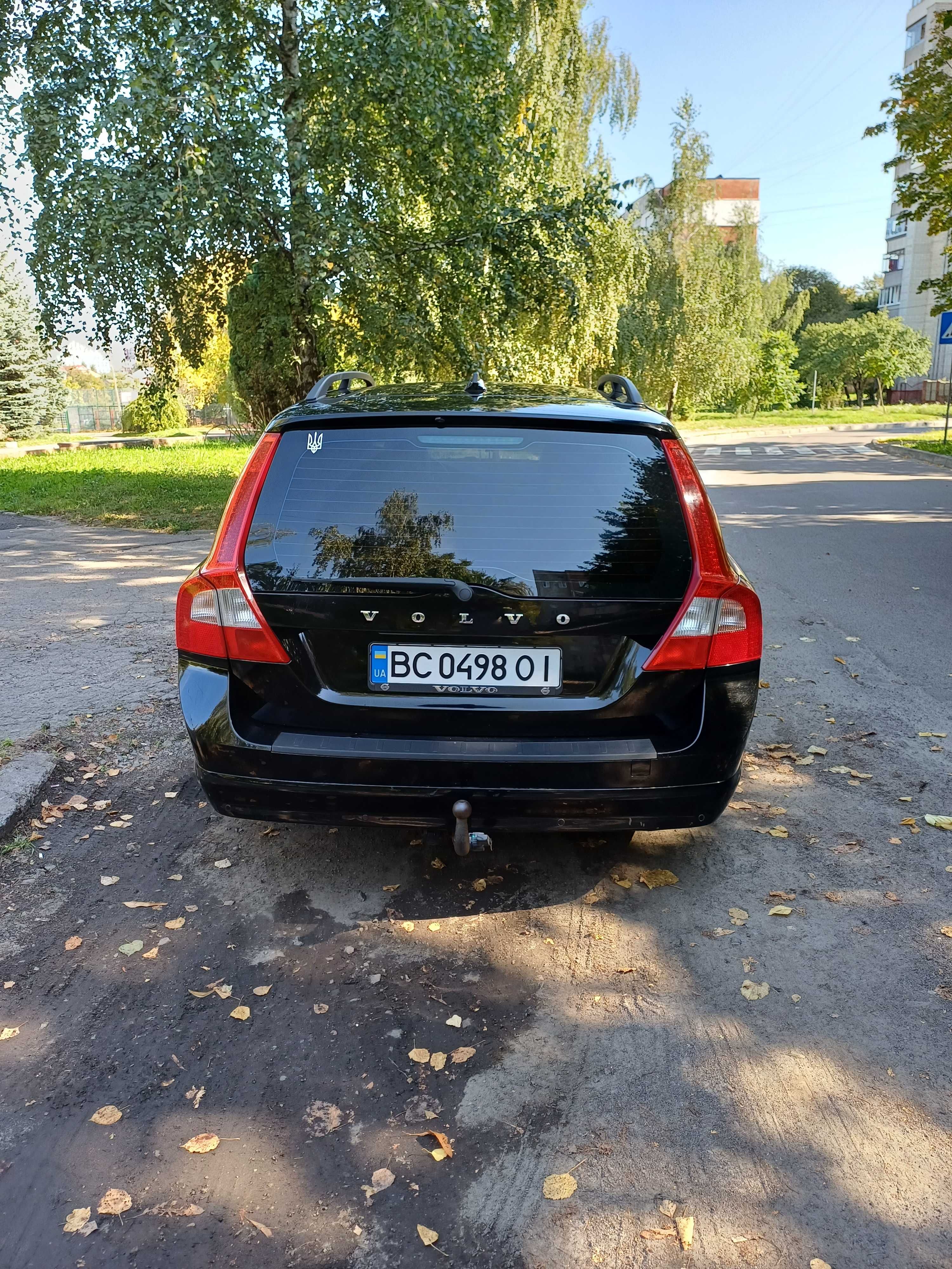 Volvo V70, 2,4D, 2010 р.