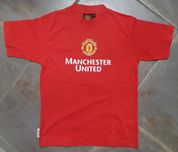 t-shirt Manchester United Official Merchandise - rozmiar 158 dziecięcy