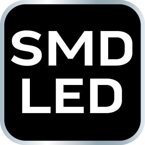 Naświetlacz Akumulatorowy 3000 Lm Smd Led