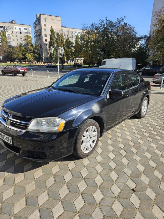 Dodge Avenger 2.4 2012 р.