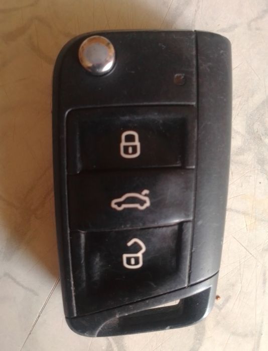 Ключ від центрального замка