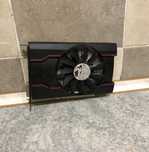 Видокарта RX 550 2GB