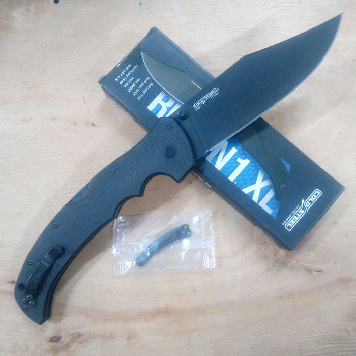 Инструмент Cold Steel Recon 1 XL,Talwar 5,5"