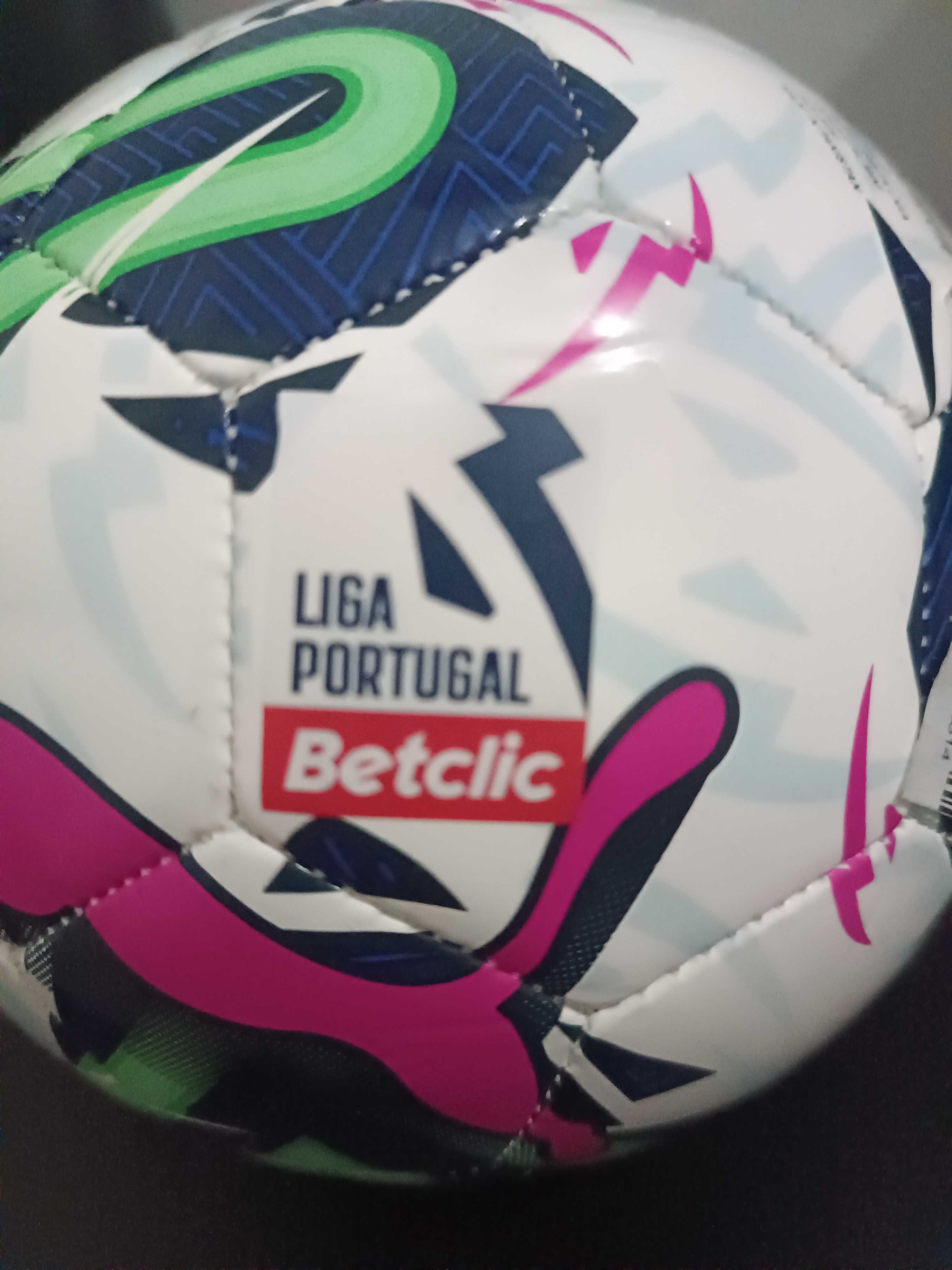 Bola oficial da liga portuguesa