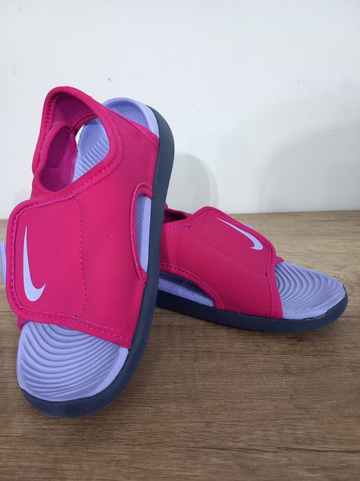 Sandały Nike Sunray Adjust 5, rozmiar 29