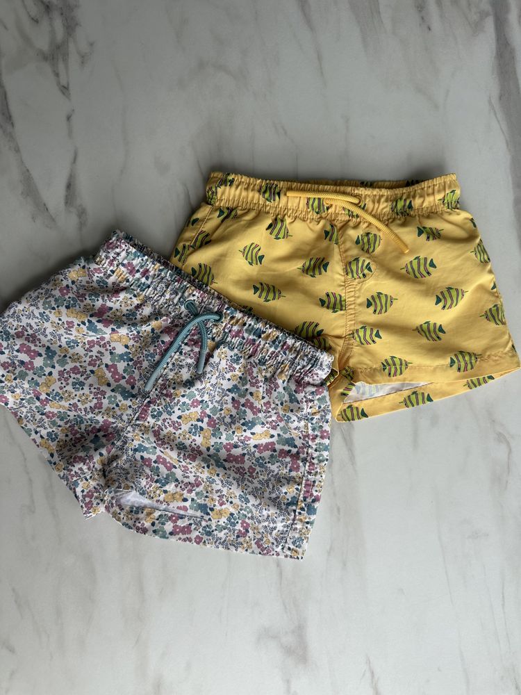 Пляжні шорти Zara