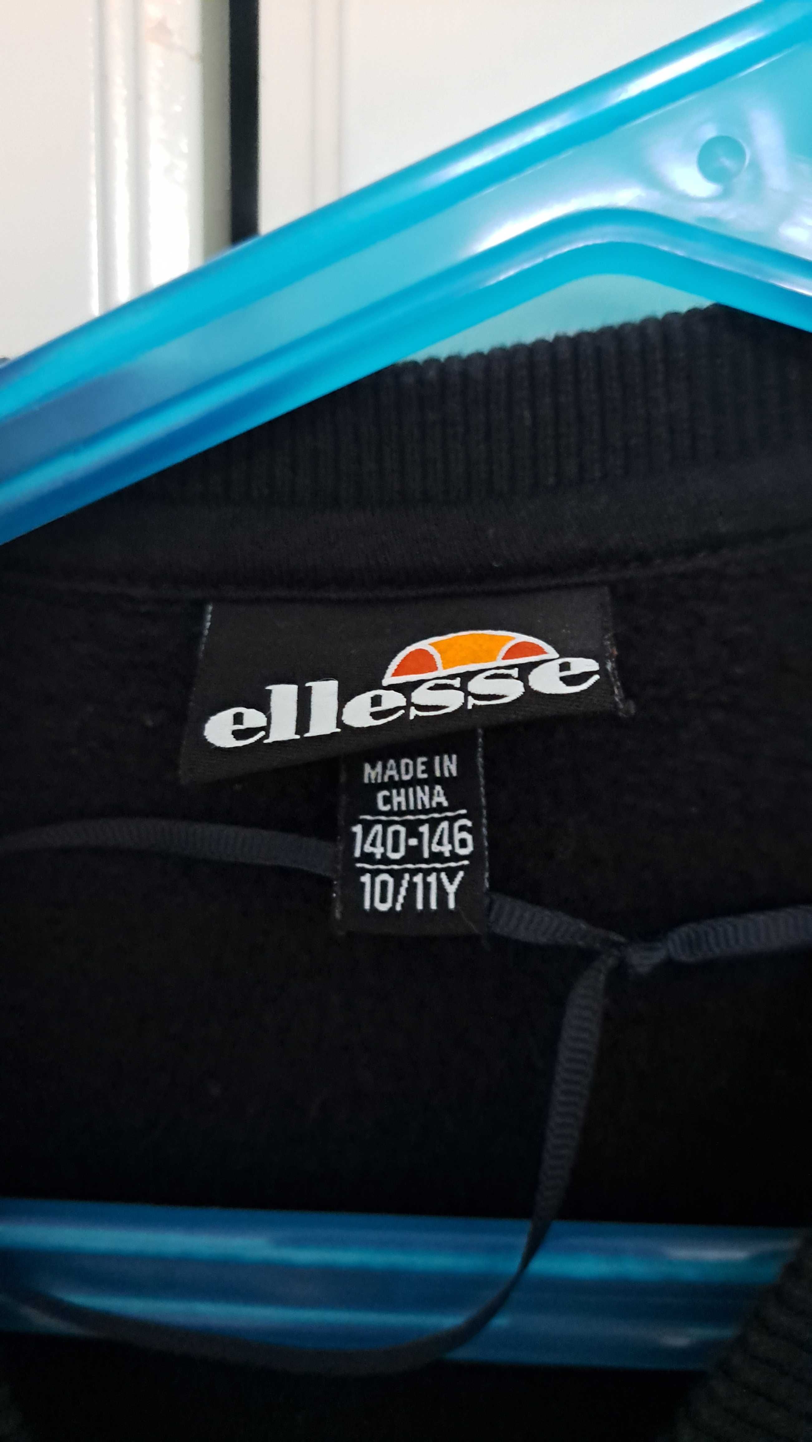 Ellesse dłuższa bluza 140-146