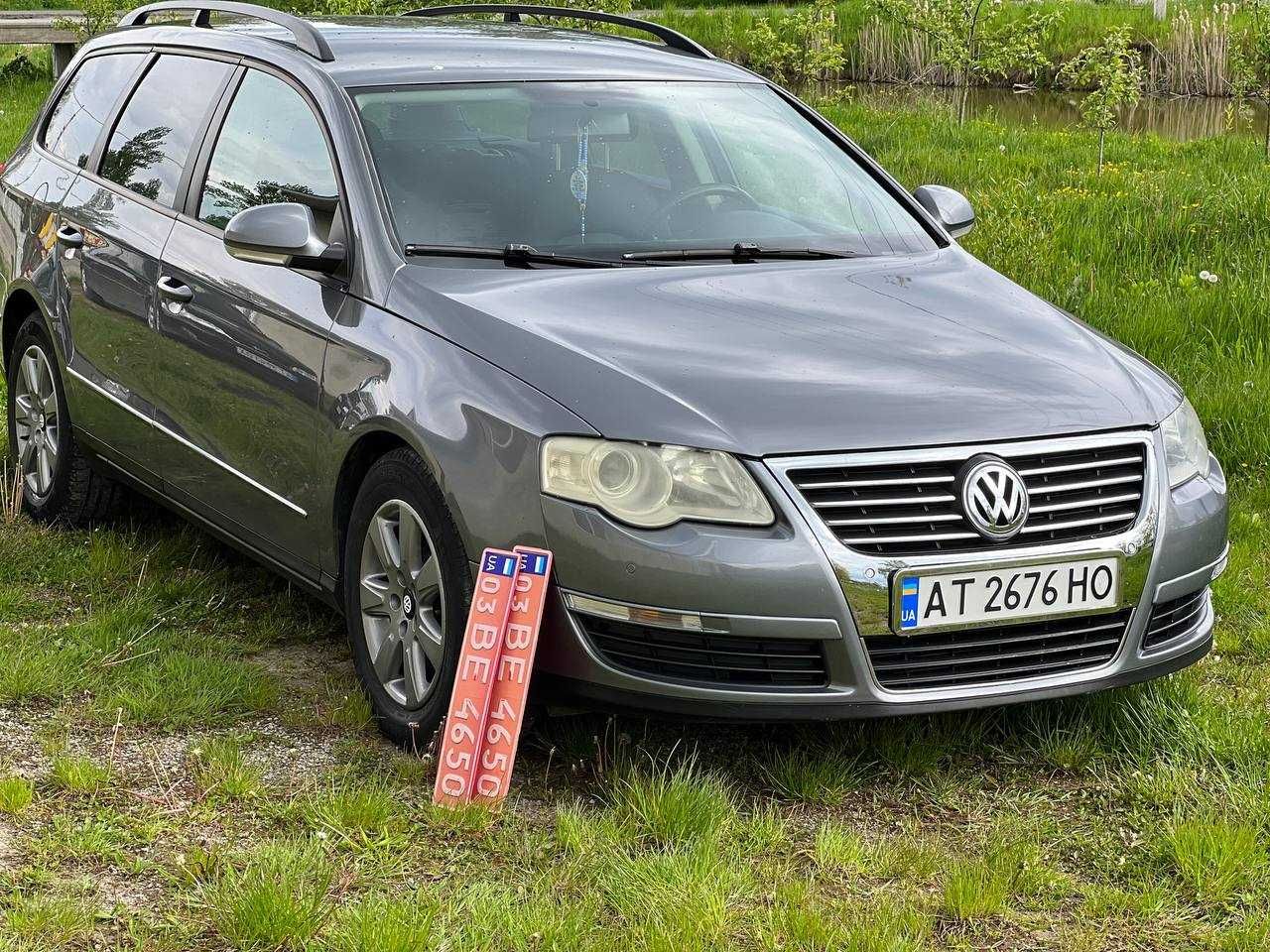 Продається VOLKSWAGEN Passat, 2005