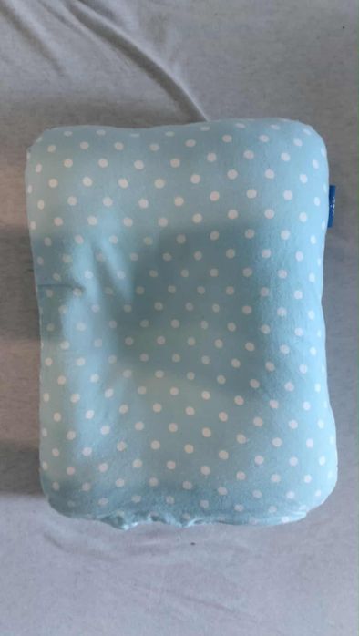 Poduszka Head Care Basic - rozmiar L - dla niemowląt + GRATIS