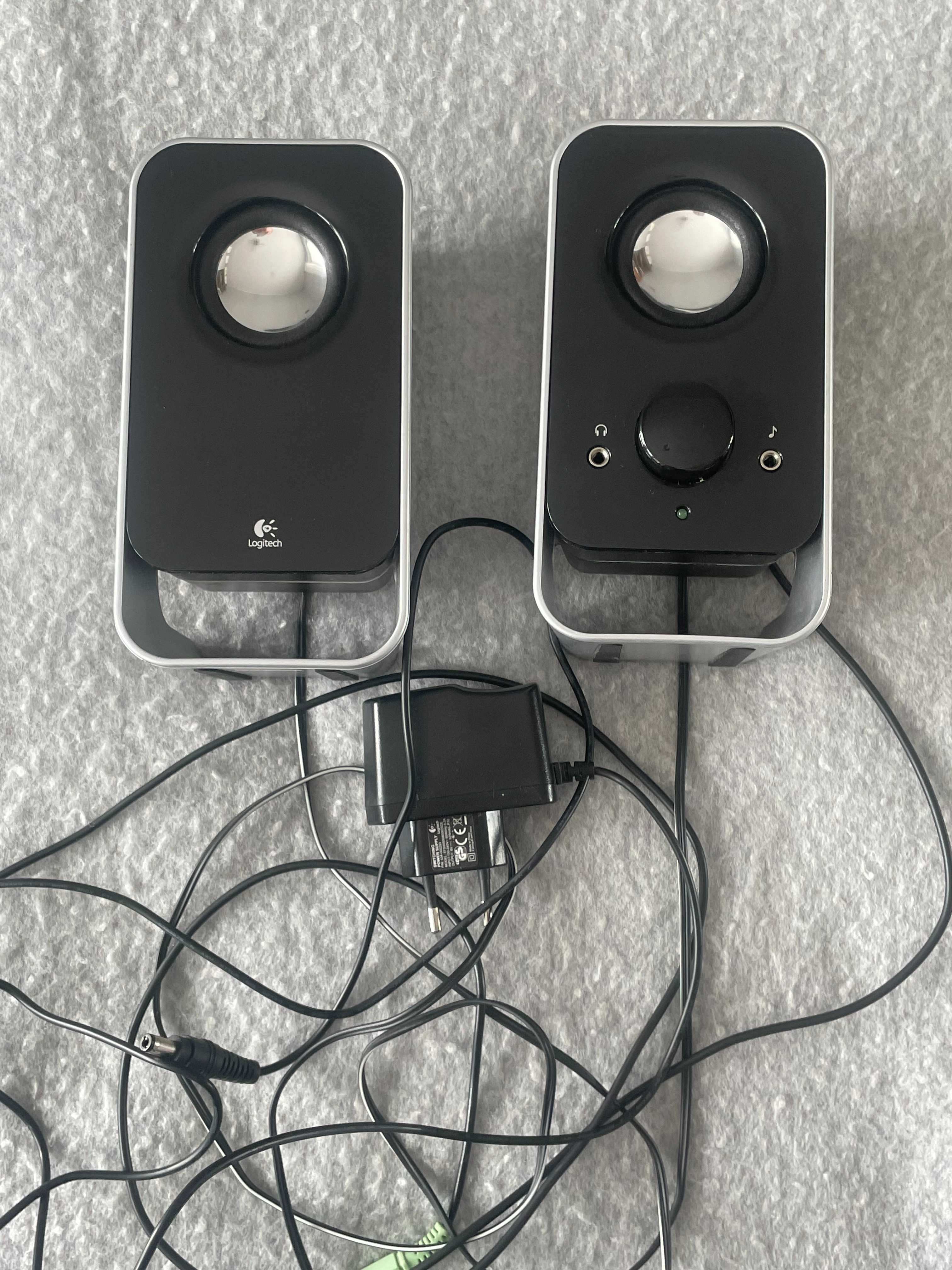 Głośniki komputerowe  Logitech LS 11