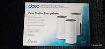 DECO M4 Mesh Router Wi-Fi
