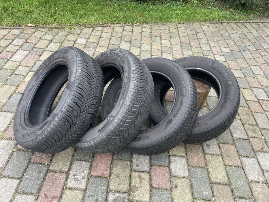 Opony Michelin CROSSCLIMATE 225/60/R17