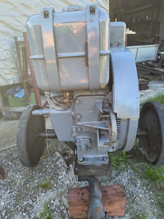 Silnik S-231 . 15KM