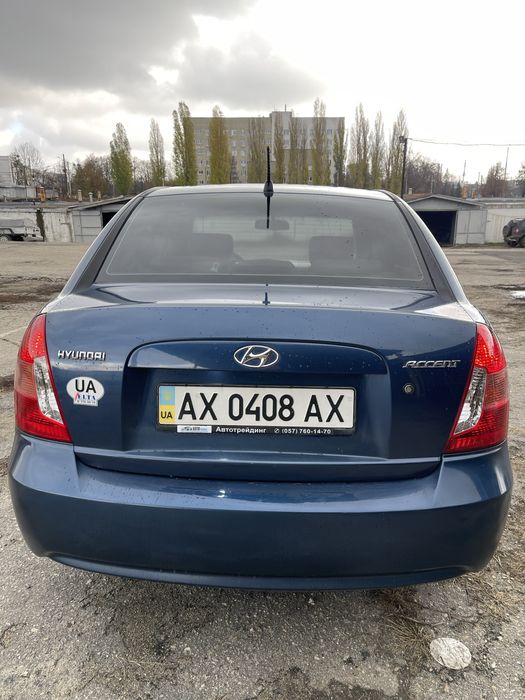 Продам Hyundai Accent