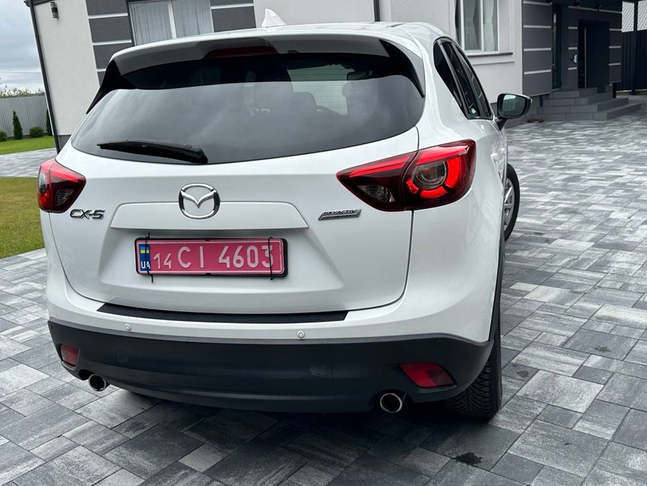 Мазда. СХ-5. Аатомат 2,2 дизель