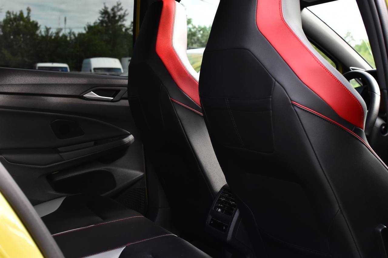 Volkswagen Golf gti 2021 р. 2.0 turbo бензин (Перший внесок від 20%)