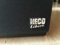 Heco libero 2 subwoofer plus samsung