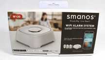 SMANOS W120 System Alarmowy