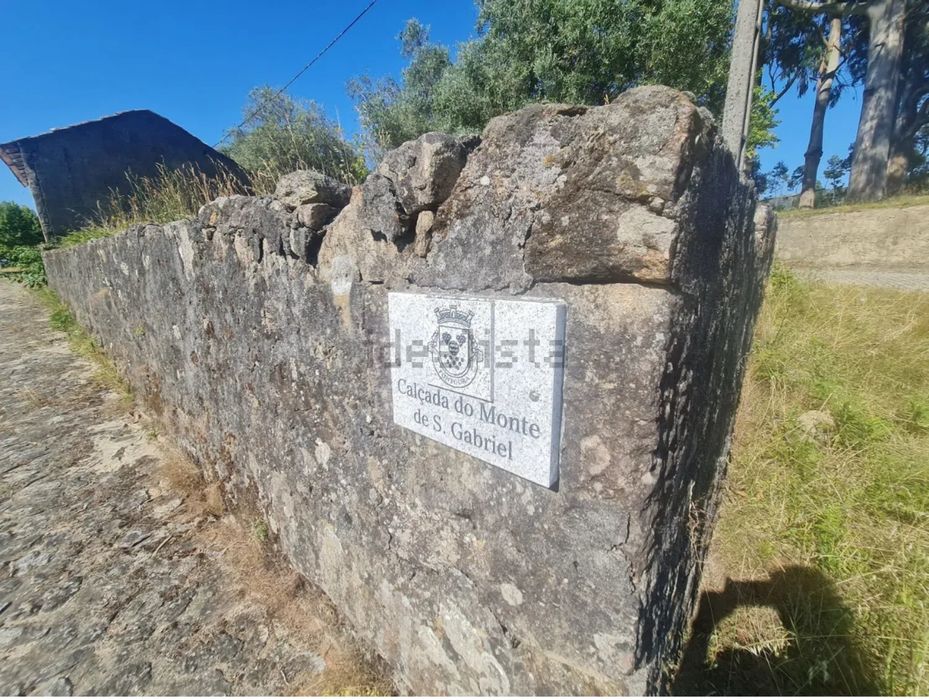 Terreno em São Gabriel | Fontoura | Valença