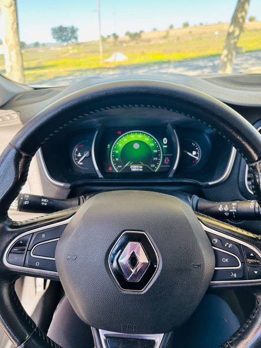 Renault Mégane 1.5 90cv