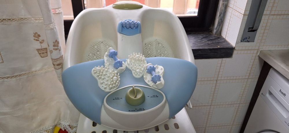 Spa Para cuidados dos Pés