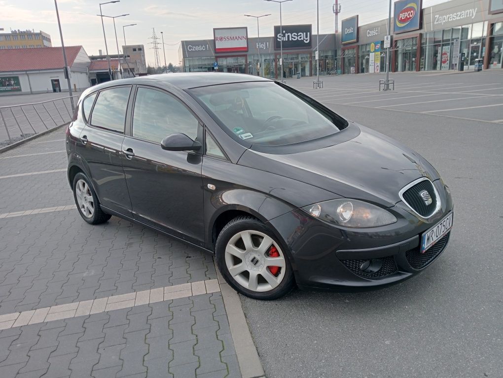 Sprzedam seat altea 2004r