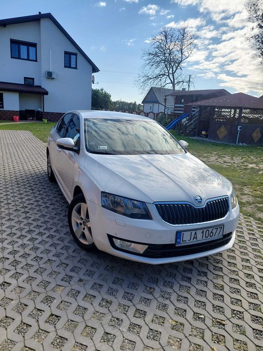 Sprzedam Skoda Octavia