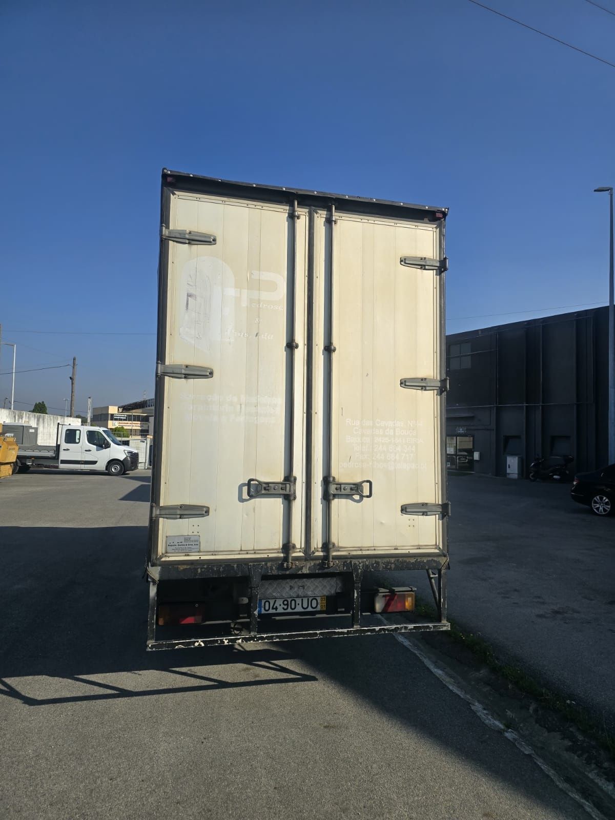 Iveco daily 2.3cc