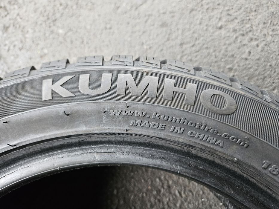 Kpl Opon Wielosezon Kumho Solus HA31 185.55.14 80H