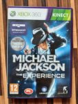 Gra Michael Jackson na XBOX 360 KINECT