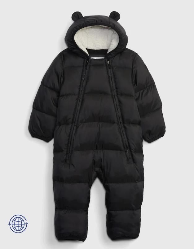 Дитячий зимовий комбінезон Gap