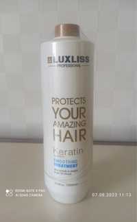 Кератин для волос Luxliss Keratin Smoothing Treatment 1000мл