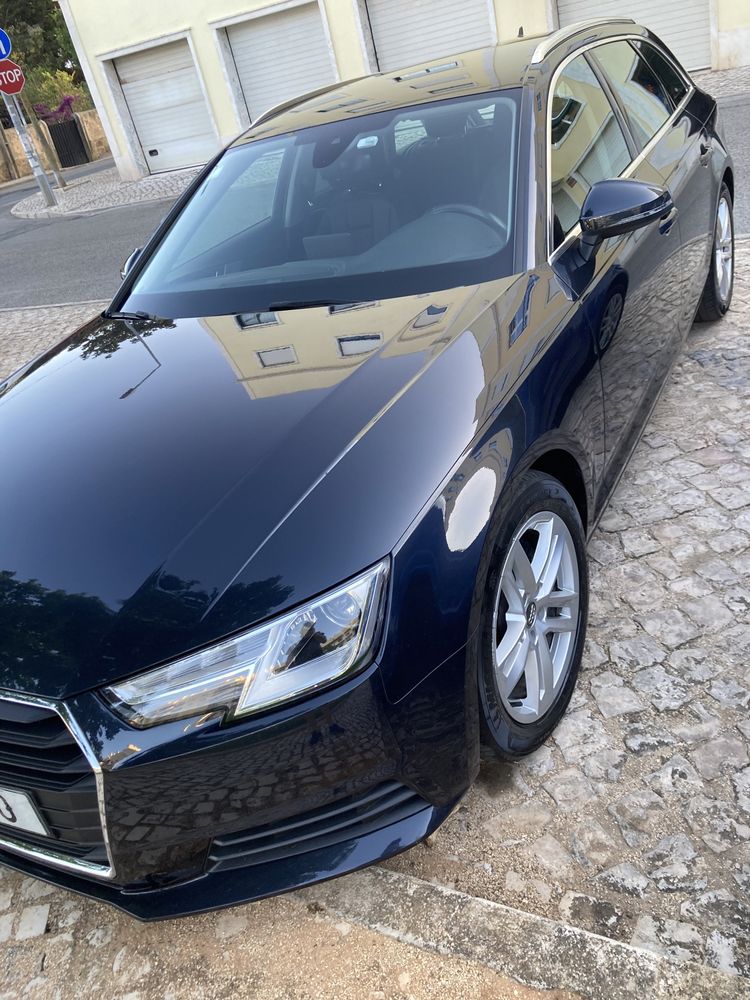 Audi A4 Avant B8