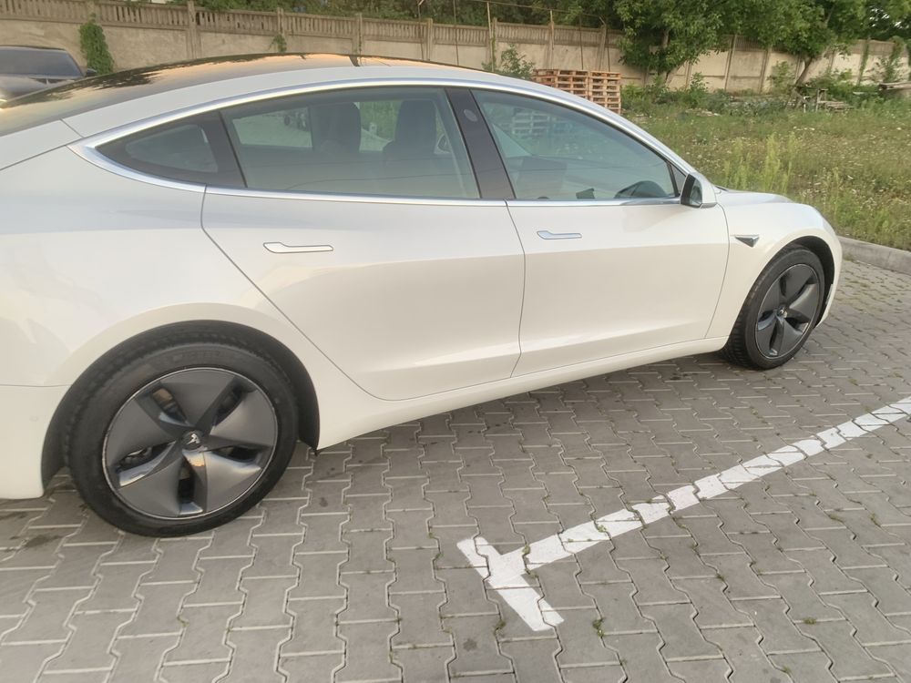 ЄВРОПА! Tesla 3 Long Range Dual Motor 2019