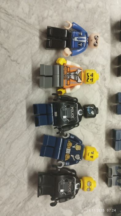 Lego minifigures, лего минифигурки