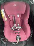 fotelik samochodowy  Britax Römer Dualfix M Plus isofix 360