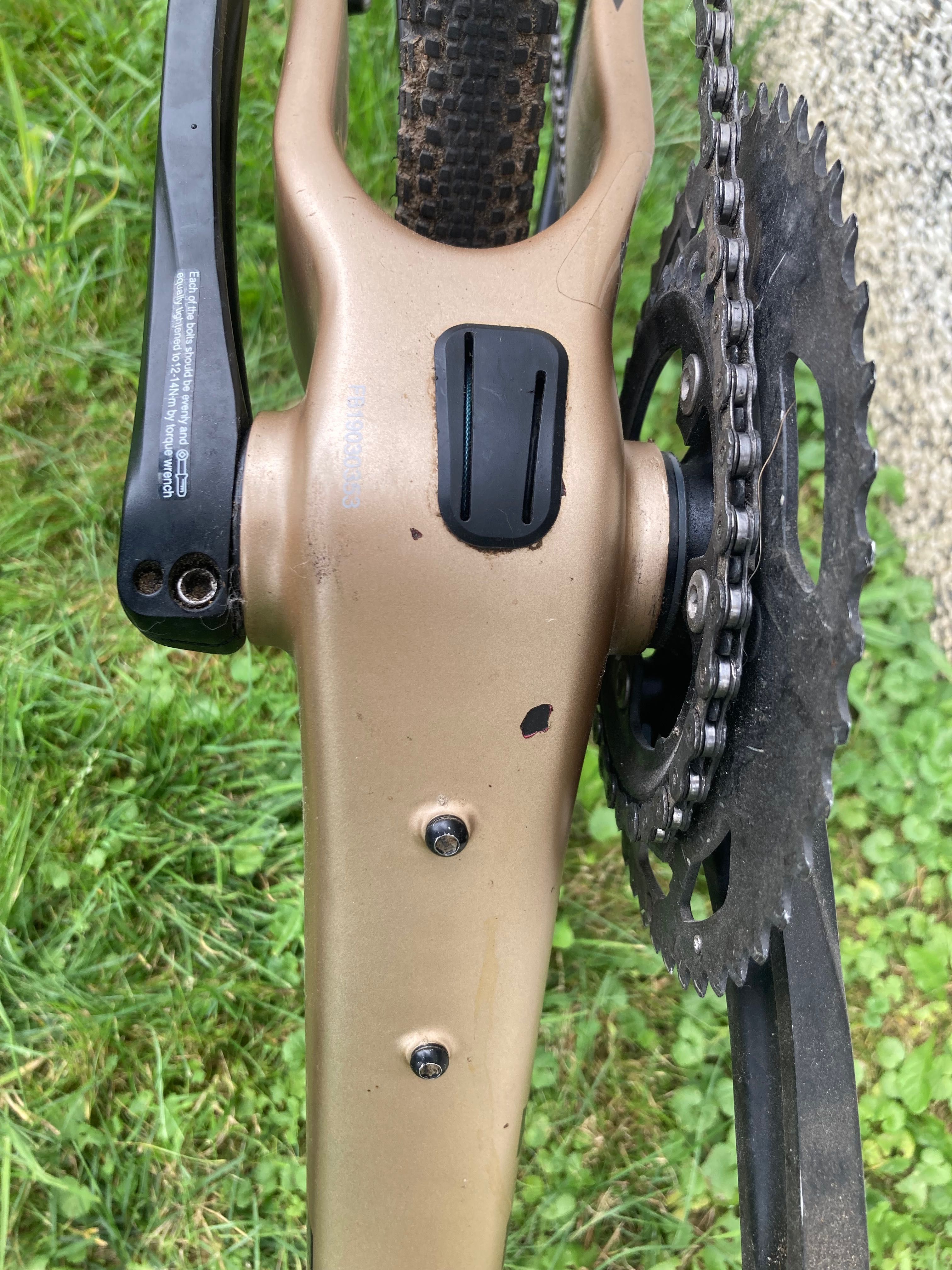Rower Gravel romet nyk 52 Shimano Grx