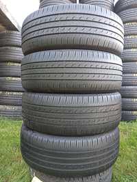 225/55/19 Goodyear EfficientGrip komplet montaż gratis