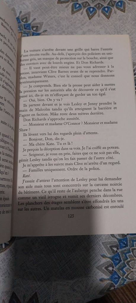 Le Suspect. Portes incluídos.