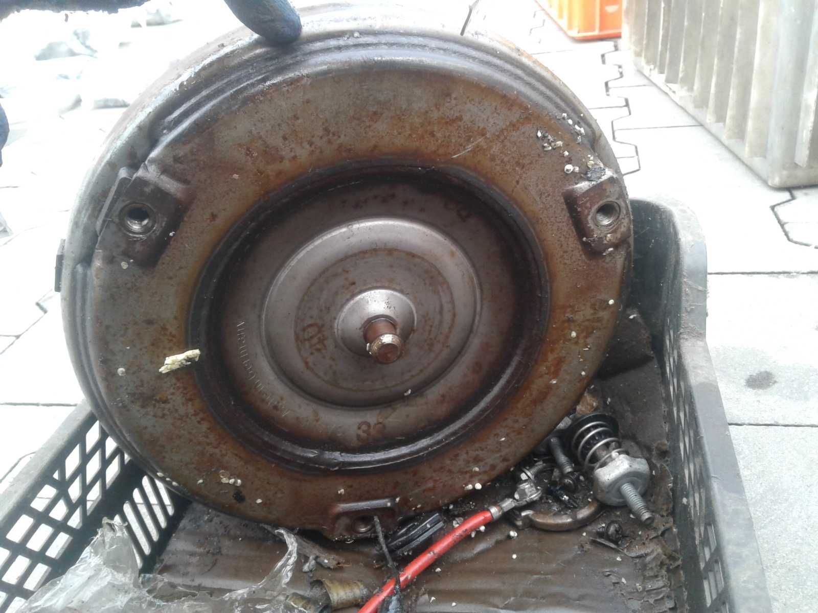 Sprzęgło Hydrokinetyczne AUDI A6 C5 2.7 Bi Turbo AJK 230KM EUT